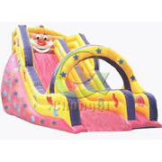 inflatable super slide